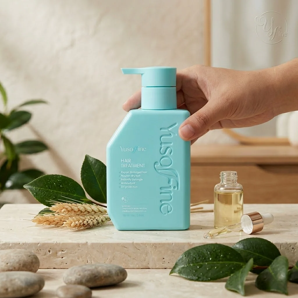 Yusofine Hair Treatment Serum (200ml)